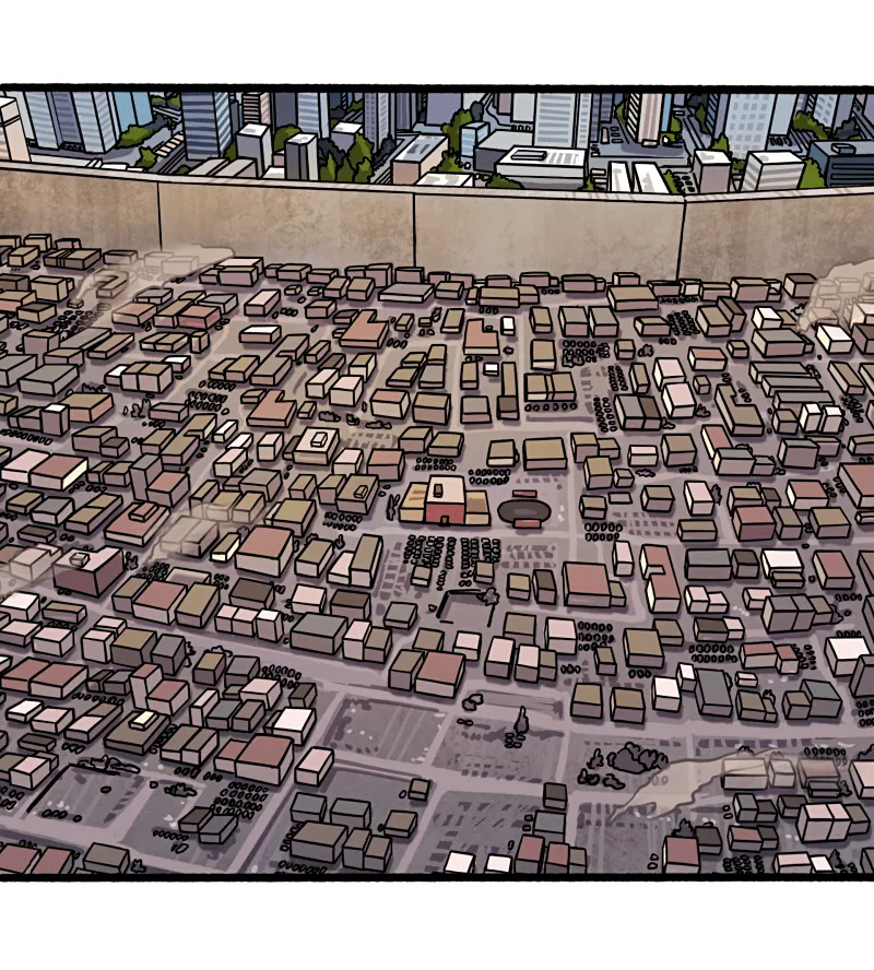 Academy of Marginalized Superpowers Chapter 21 page 8 - 