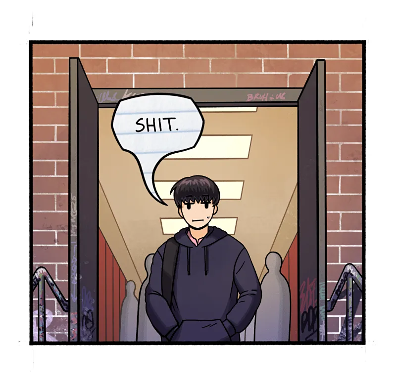 Academy of Marginalized Superpowers Chapter 21 page 10 - 