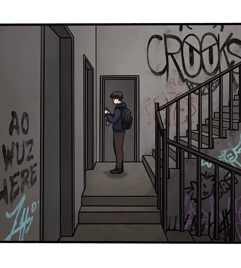 Academy of Marginalized Superpowers Chapter 22 page 12 - 