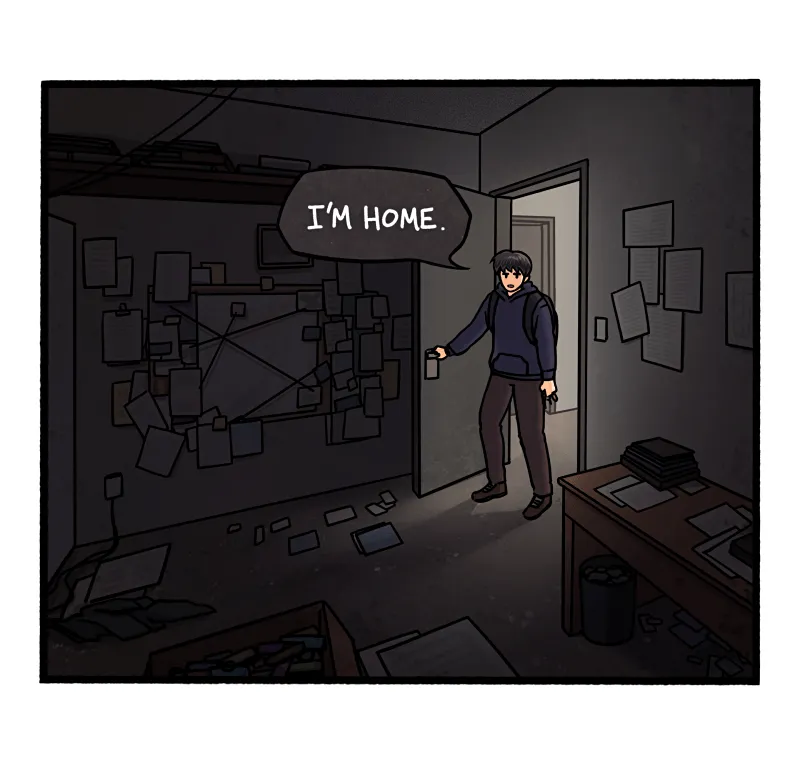 Academy of Marginalized Superpowers Chapter 22 page 16 - 