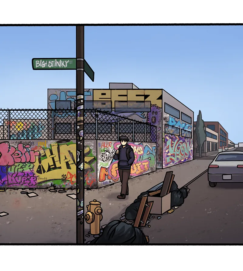 Academy of Marginalized Superpowers Chapter 22 page 4 - 