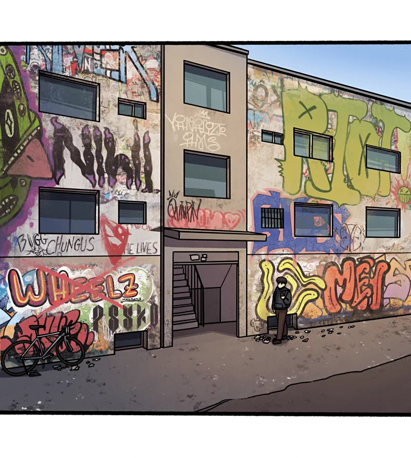 Academy of Marginalized Superpowers Chapter 22 page 8 - 