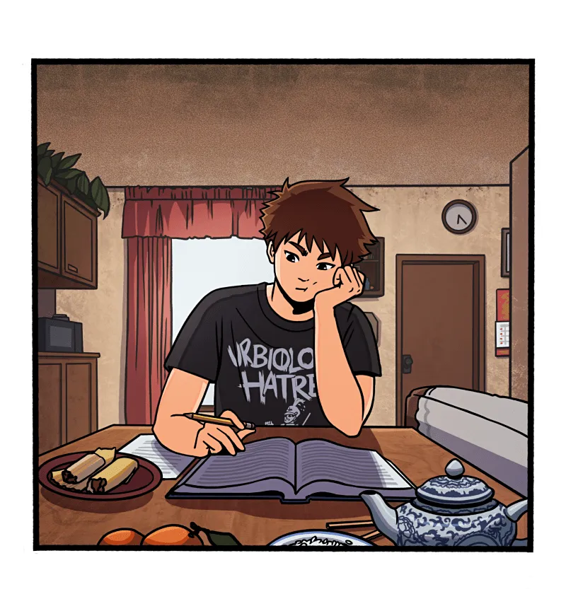 Academy of Marginalized Superpowers Chapter 23 page 2 - 
