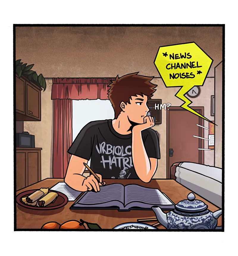 Academy of Marginalized Superpowers Chapter 23 page 4 - 