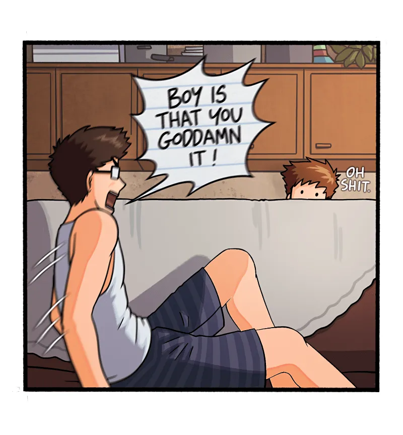 Academy of Marginalized Superpowers Chapter 24 page 6 - 