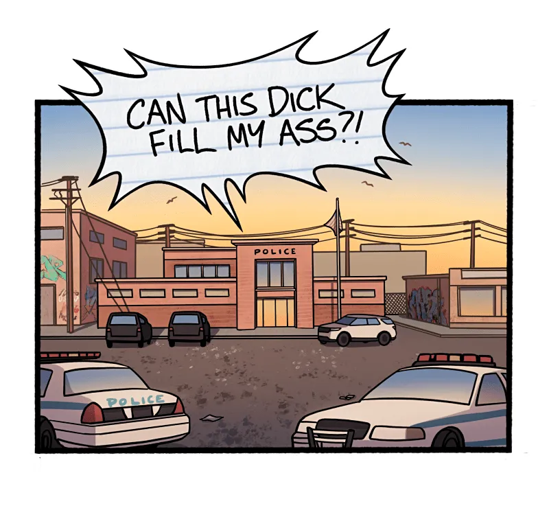 Academy of Marginalized Superpowers Chapter 25 page 2 - 