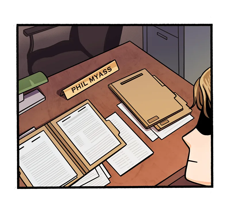 Academy of Marginalized Superpowers Chapter 25 page 14 - 