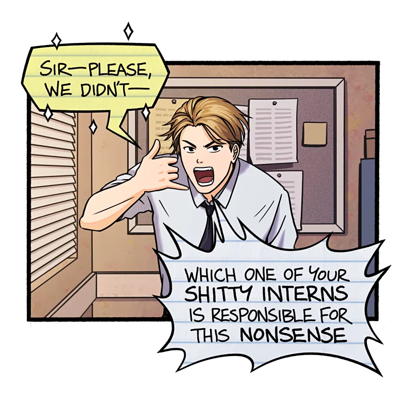 Academy of Marginalized Superpowers Chapter 25 page 6 - 