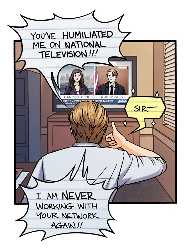 Academy of Marginalized Superpowers Chapter 25 page 8 - 