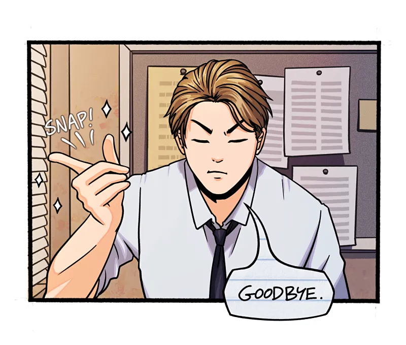 Academy of Marginalized Superpowers Chapter 25 page 10 - 