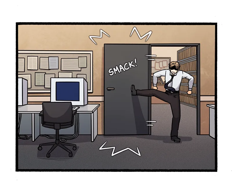 Academy of Marginalized Superpowers Chapter 27 page 4 - 