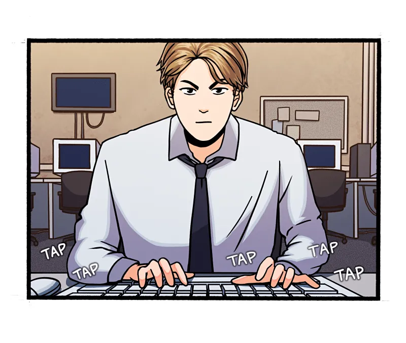 Academy of Marginalized Superpowers Chapter 27 page 8 - 