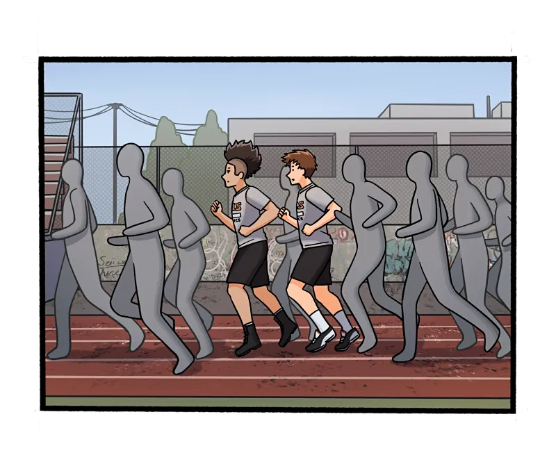 Academy of Marginalized Superpowers Chapter 28 page 4 - 