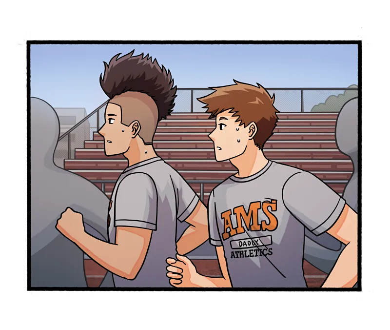 Academy of Marginalized Superpowers Chapter 28 page 6 - 