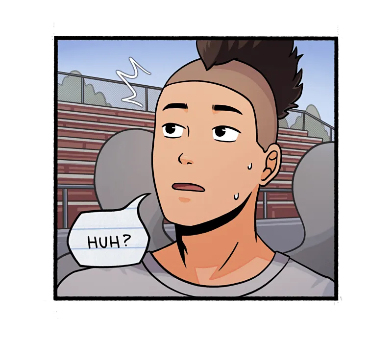 Academy of Marginalized Superpowers Chapter 28 page 8 - 