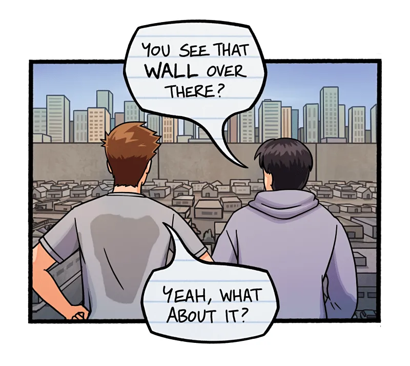 Academy of Marginalized Superpowers Chapter 29 page 18 - 