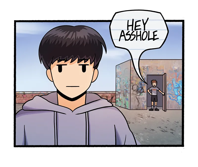 Academy of Marginalized Superpowers Chapter 29 page 6 - 