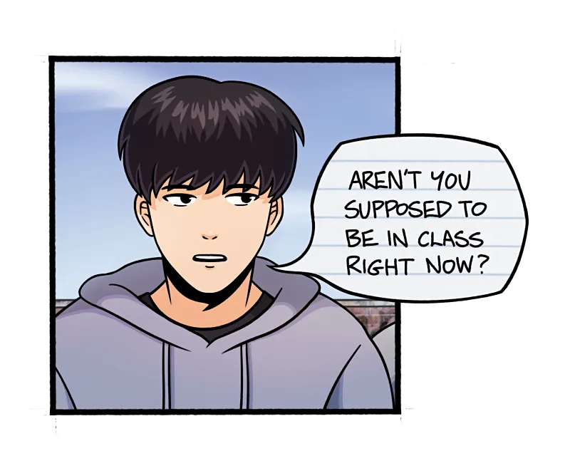 Academy of Marginalized Superpowers Chapter 29 page 10 - 