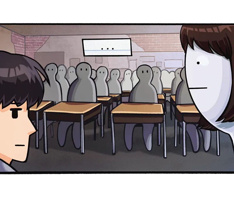 Academy of Marginalized Superpowers Chapter 3 page 14 - 