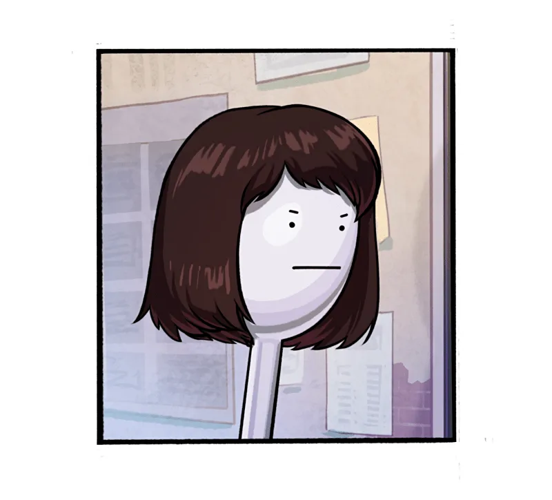 Academy of Marginalized Superpowers Chapter 3 page 16 - 
