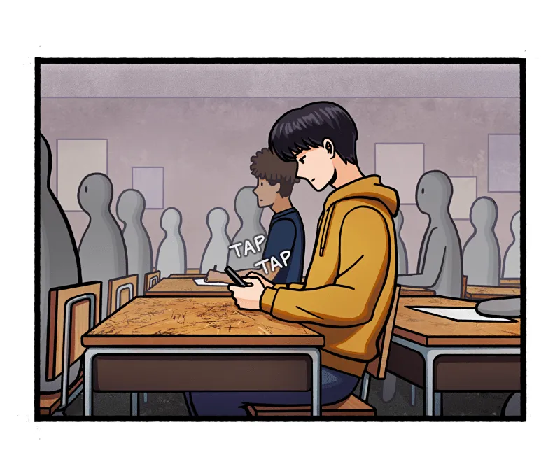 Academy of Marginalized Superpowers Chapter 30 page 2 - 
