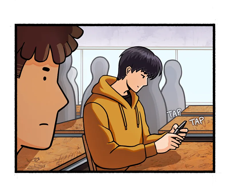 Academy of Marginalized Superpowers Chapter 30 page 18 - 