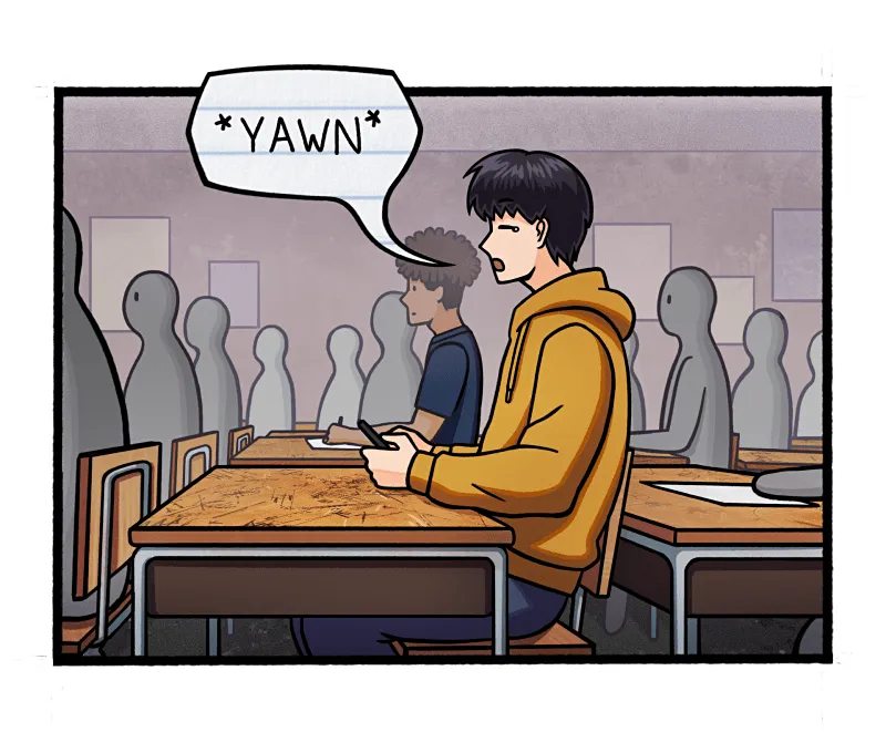 Academy of Marginalized Superpowers Chapter 30 page 6 - 
