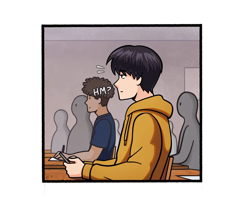 Academy of Marginalized Superpowers Chapter 30 page 8 - 