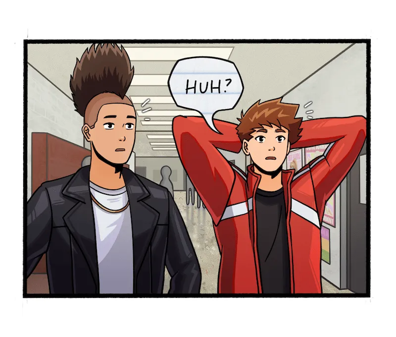 Academy of Marginalized Superpowers Chapter 31 page 4 - 