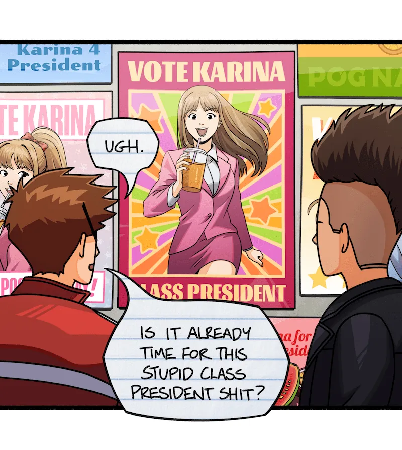 Academy of Marginalized Superpowers Chapter 31 page 6 - 