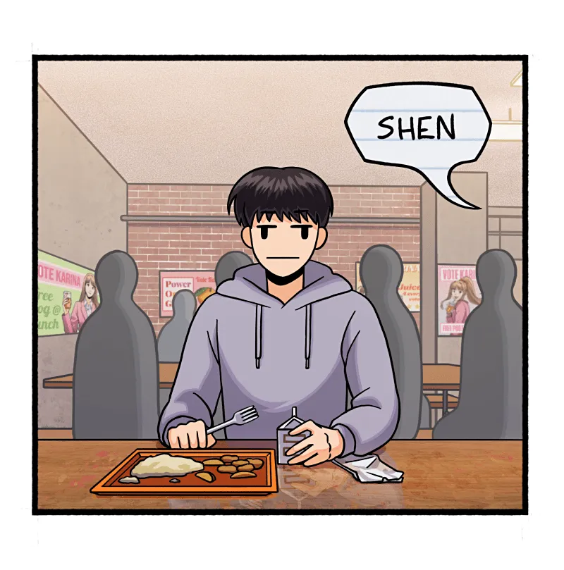 Academy of Marginalized Superpowers Chapter 32 page 2 - 