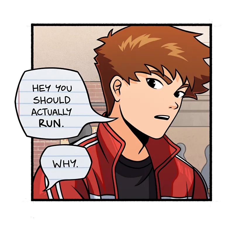 Academy of Marginalized Superpowers Chapter 32 page 8 - 