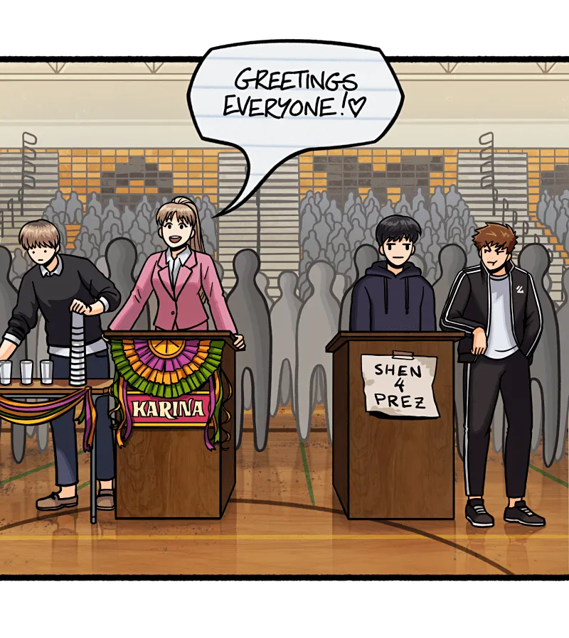 Academy of Marginalized Superpowers Chapter 33 page 2 - 