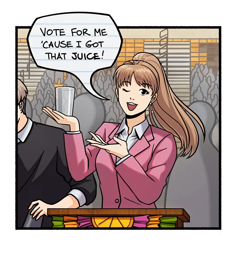 Academy of Marginalized Superpowers Chapter 33 page 4 - 