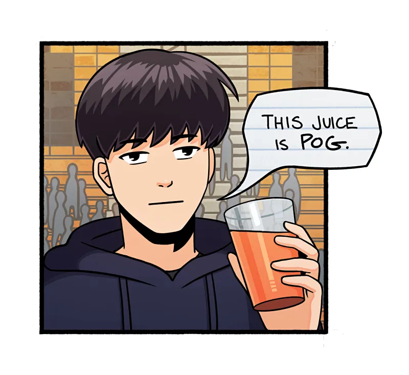 Academy of Marginalized Superpowers Chapter 34 page 2 - 