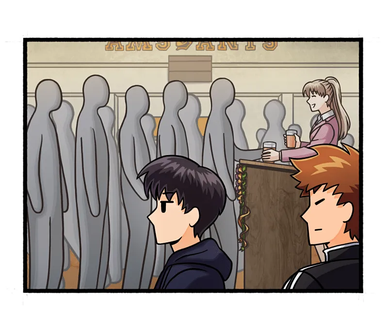 Academy of Marginalized Superpowers Chapter 34 page 14 - 