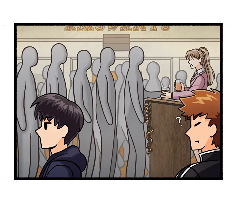 Academy of Marginalized Superpowers Chapter 34 page 16 - 