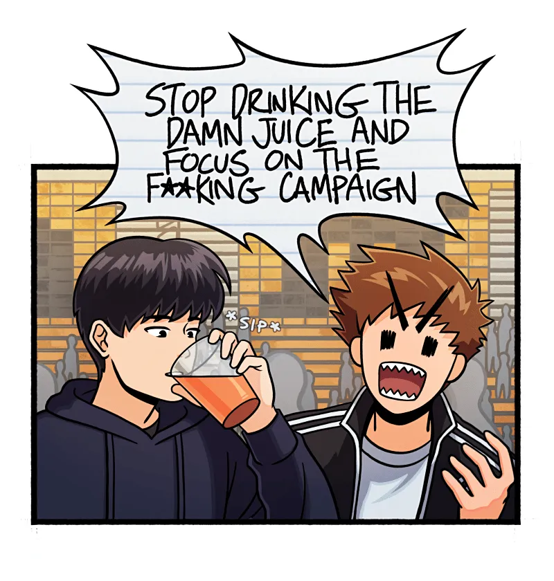 Academy of Marginalized Superpowers Chapter 34 page 4 - 