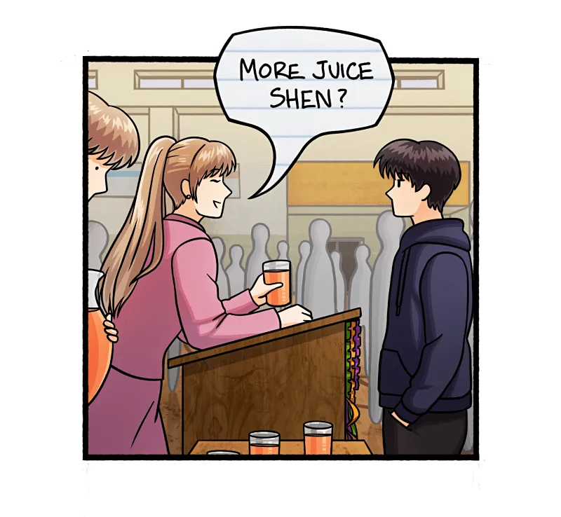 Academy of Marginalized Superpowers Chapter 35 page 4 - 