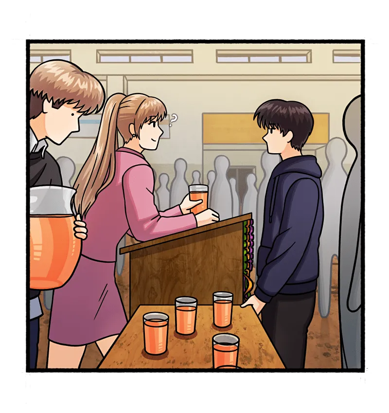 Academy of Marginalized Superpowers Chapter 35 page 6 - 
