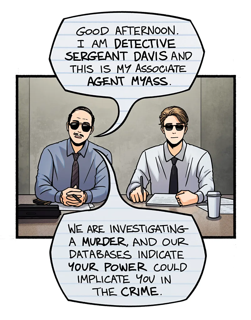 Academy of Marginalized Superpowers Chapter 37 page 2 - 