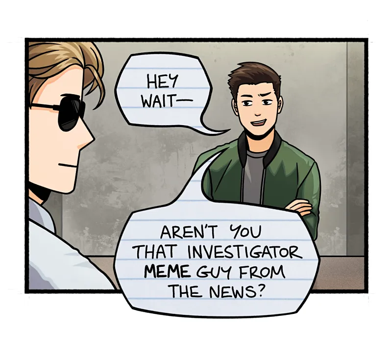 Academy of Marginalized Superpowers Chapter 37 page 10 - 