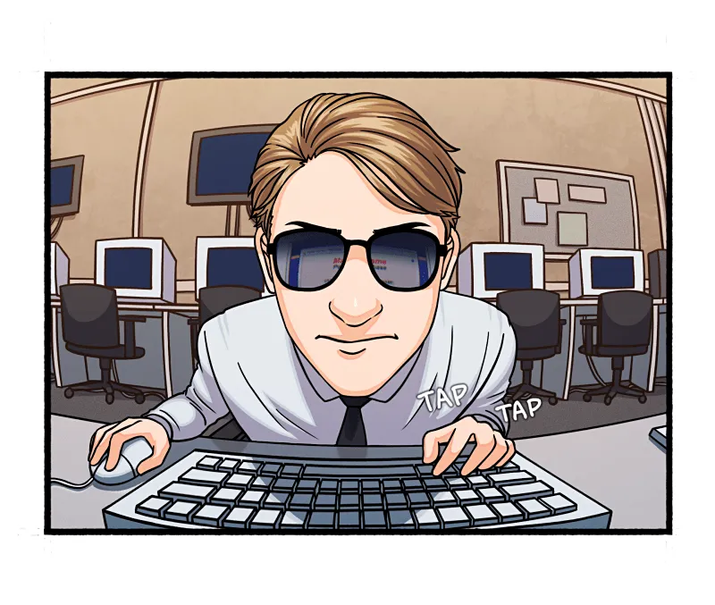 Academy of Marginalized Superpowers Chapter 38 page 12 - 