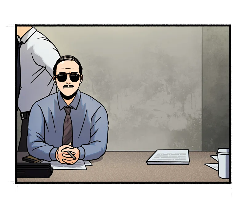 Academy of Marginalized Superpowers Chapter 38 page 6 - 