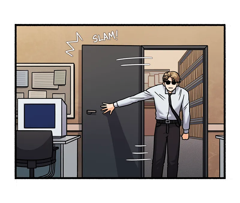 Academy of Marginalized Superpowers Chapter 38 page 8 - 