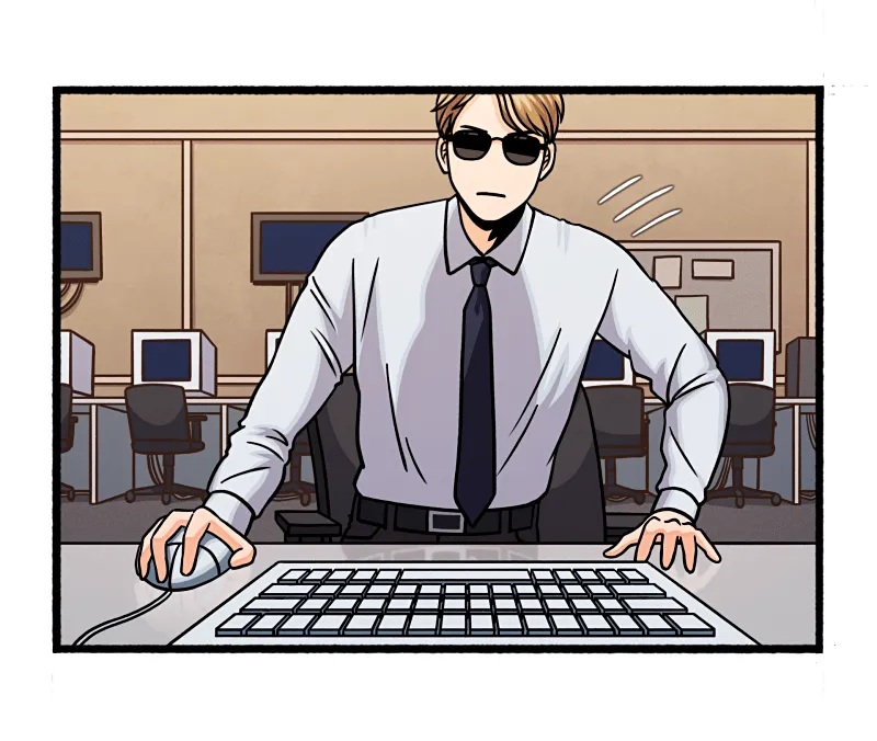 Academy of Marginalized Superpowers Chapter 38 page 10 - 