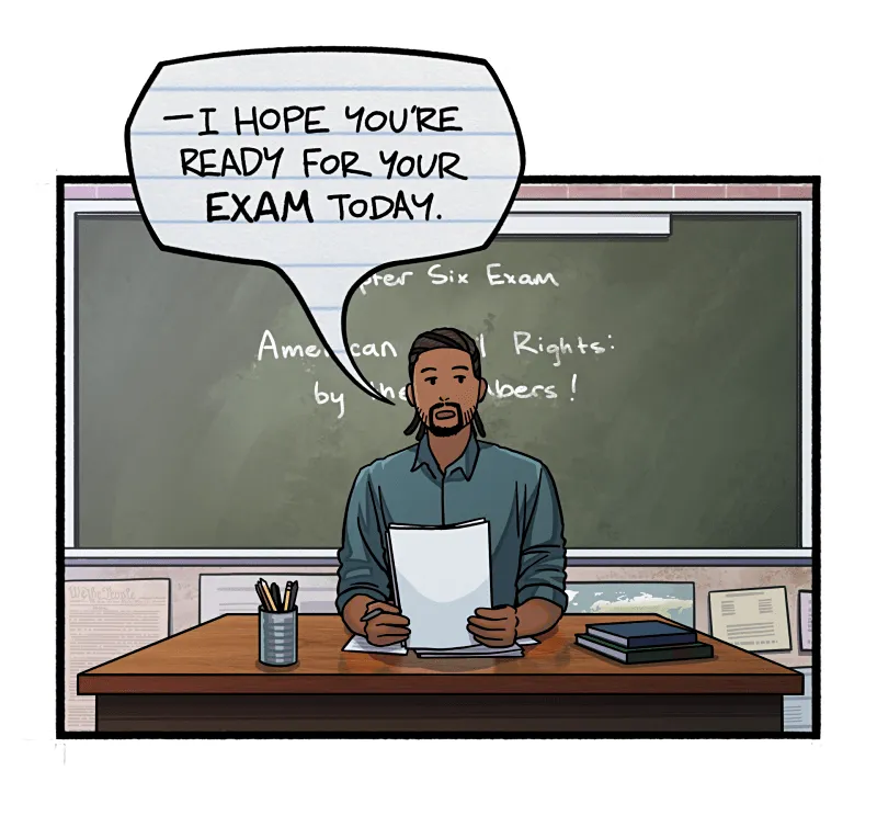 Academy of Marginalized Superpowers Chapter 39 page 2 - 