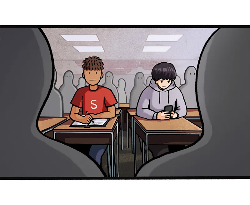 Academy of Marginalized Superpowers Chapter 4 page 2 - 