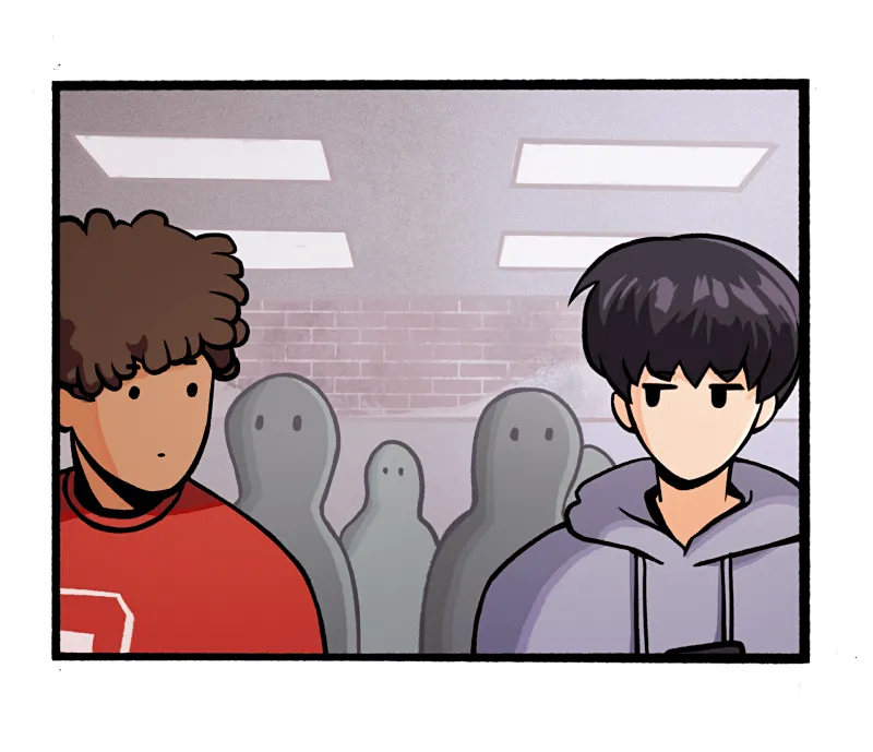Academy of Marginalized Superpowers Chapter 4 page 12 - 