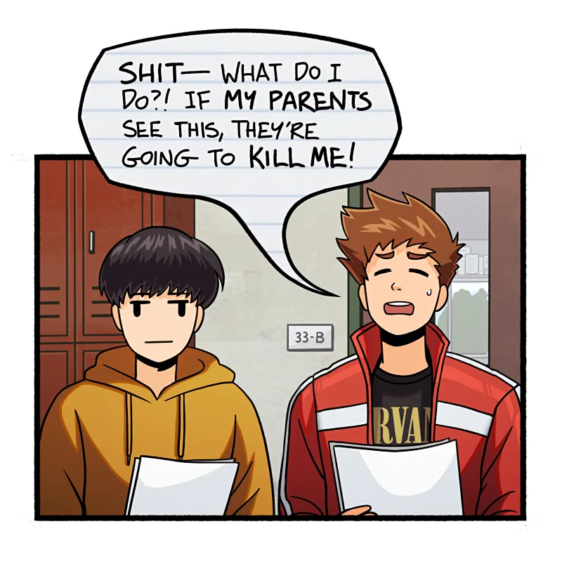 Academy of Marginalized Superpowers Chapter 40 page 4 - 